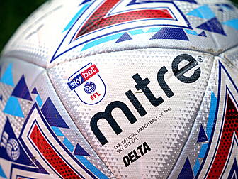 EFL reveal more positive tests...